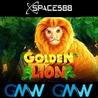 slot Golden Lion GameMediaWorks